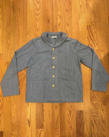 Indi + Ash Indi + Ash ERNEST JACKET handwoven den… - image 1