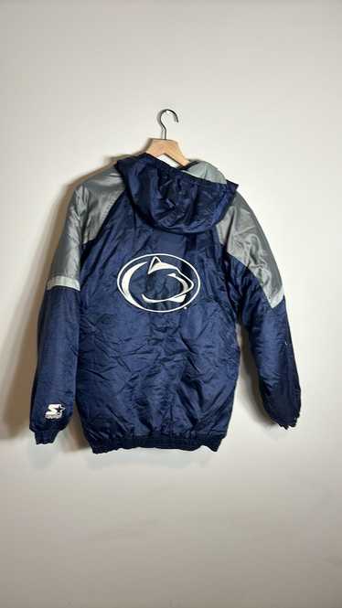 Starter × Vintage Vintage Penn State Starter Jacke