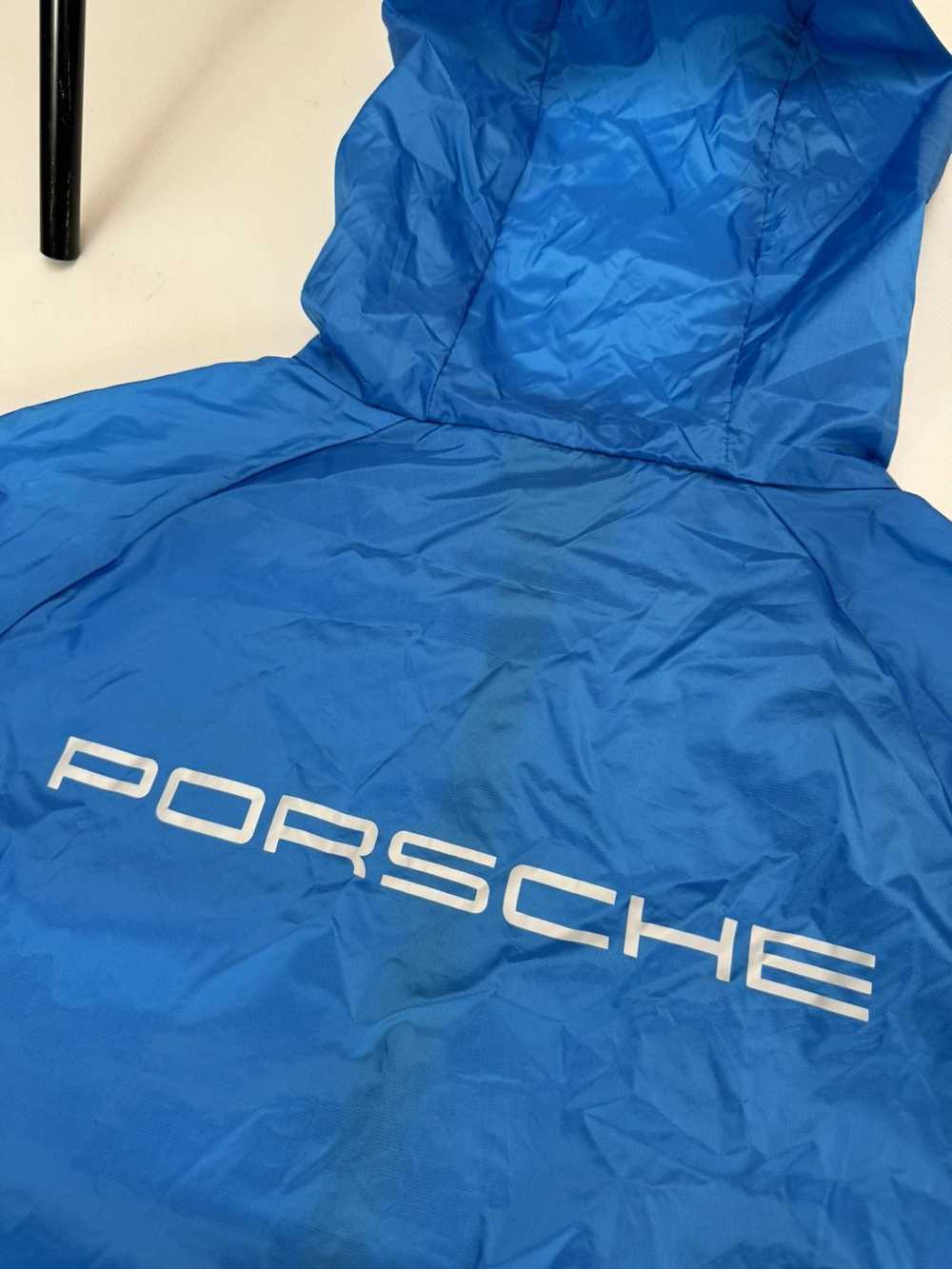 Porsche Design × Racing × Streetwear Porsche coat… - image 11