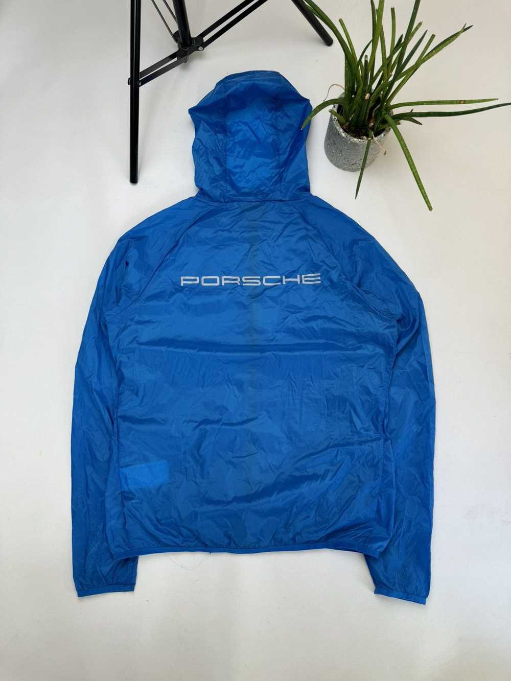 Porsche Design × Racing × Streetwear Porsche coat… - image 1