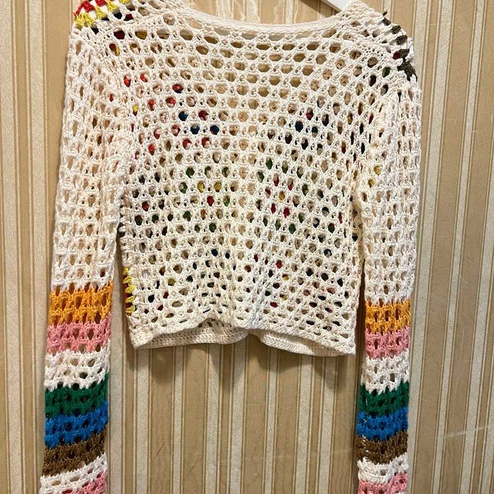 Knit sweater - image 2