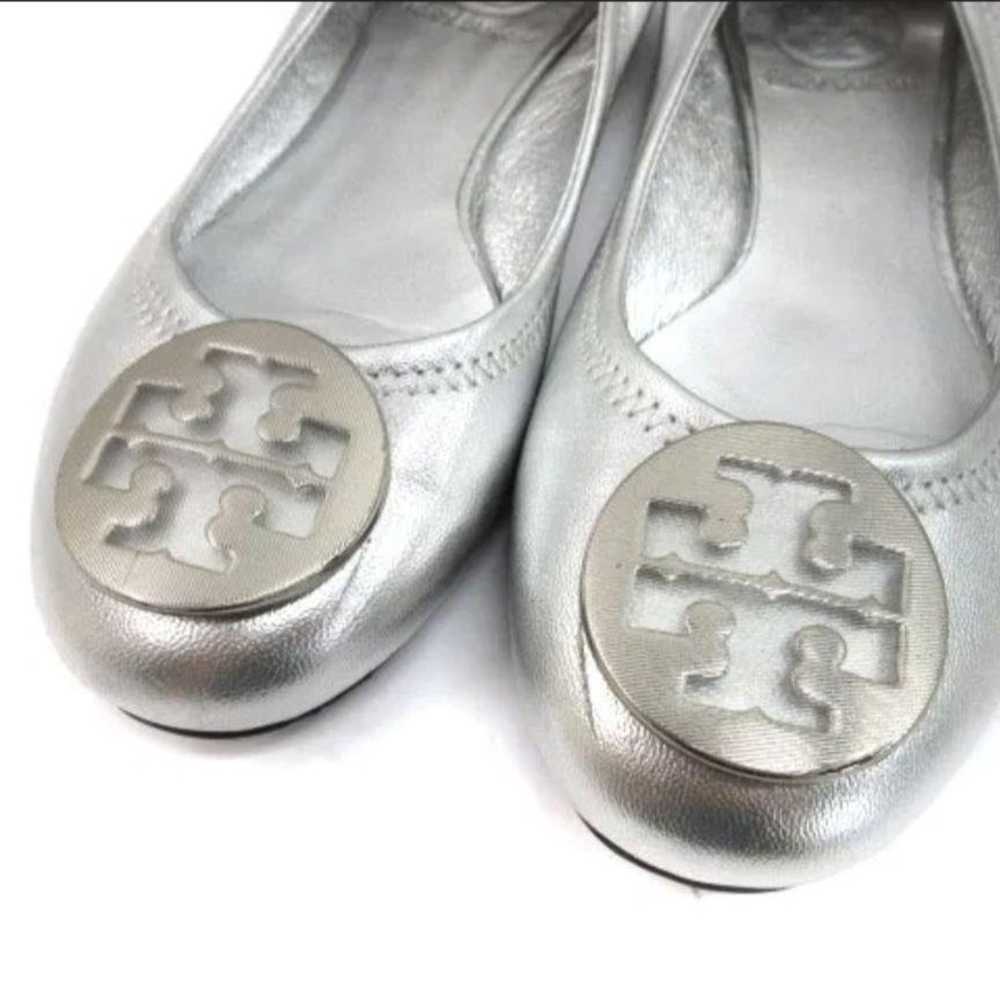 Tory Burch flat shoes, ballet shoes, pumps 22.5cm. - image 3