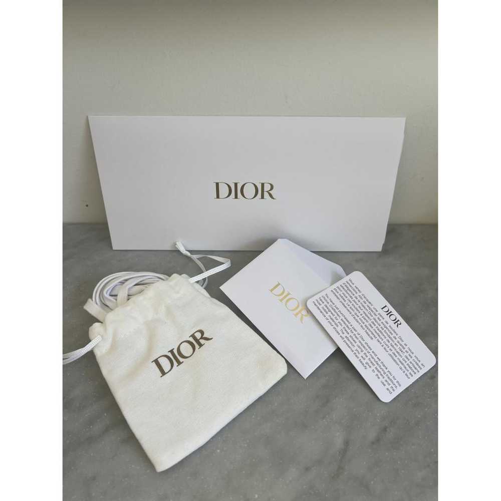 Dior Dior One leather trainers - image 9