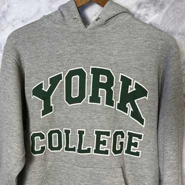 American College × Vintage Vintage York College Ho