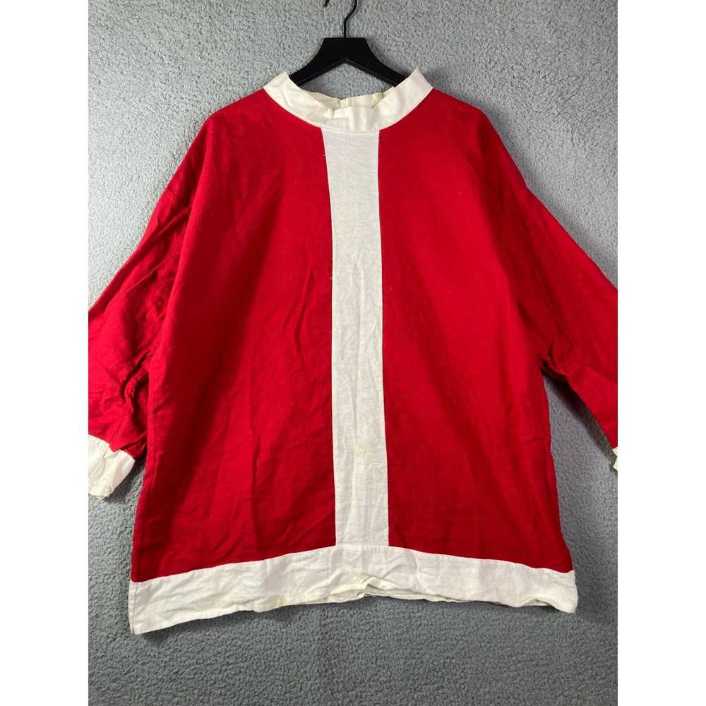 Other Santa Costume Vintage Claus Christmas Suit … - image 3