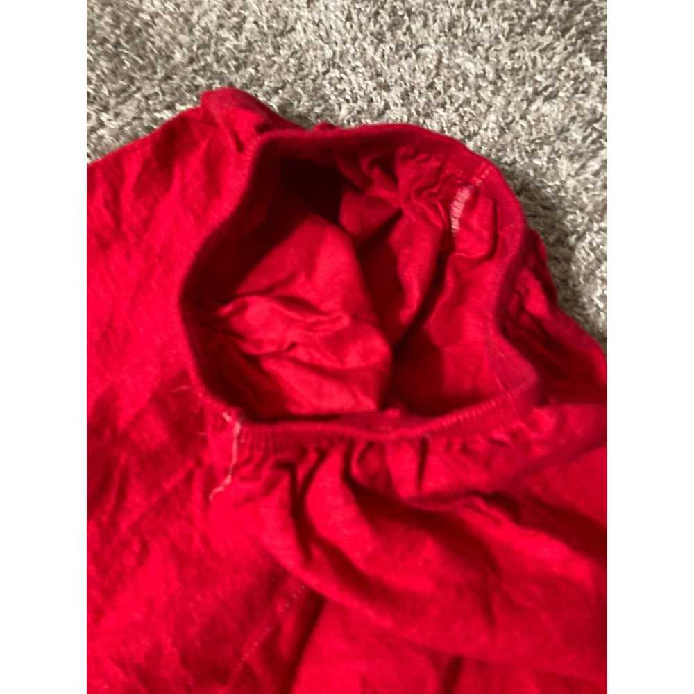 Other Santa Costume Vintage Claus Christmas Suit … - image 6