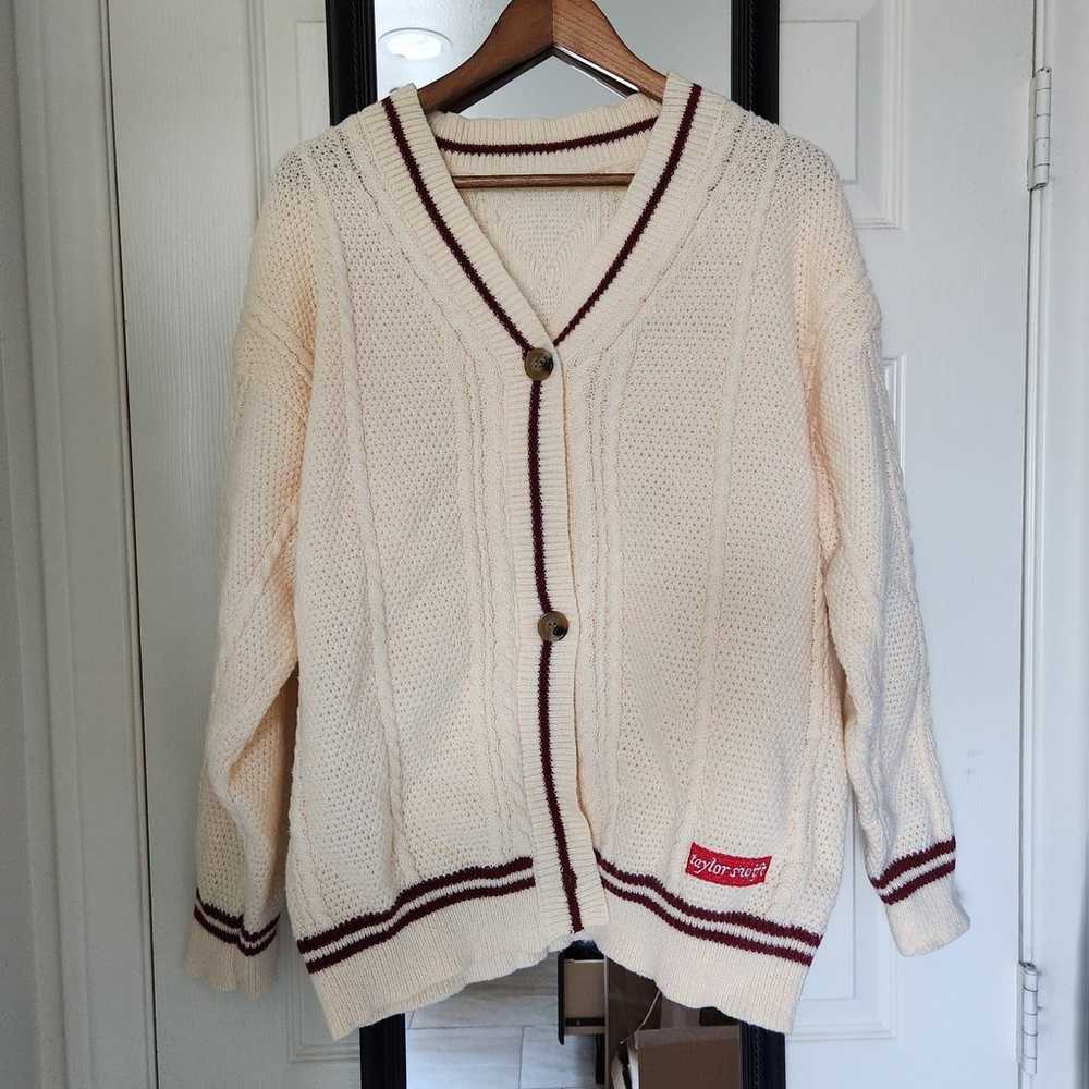 Taylor Swift cardigan - image 10