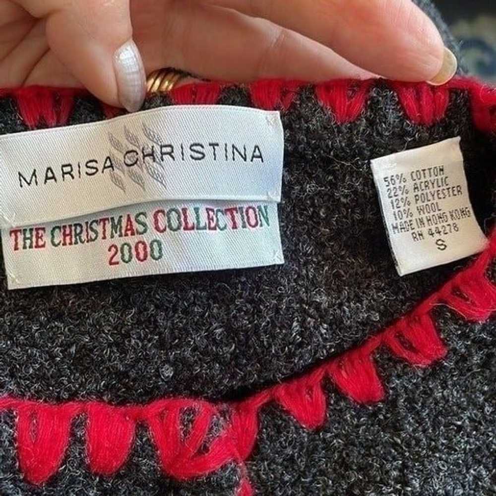 Vtg 2000 Marisa Christina (The Christmas Collecti… - image 10