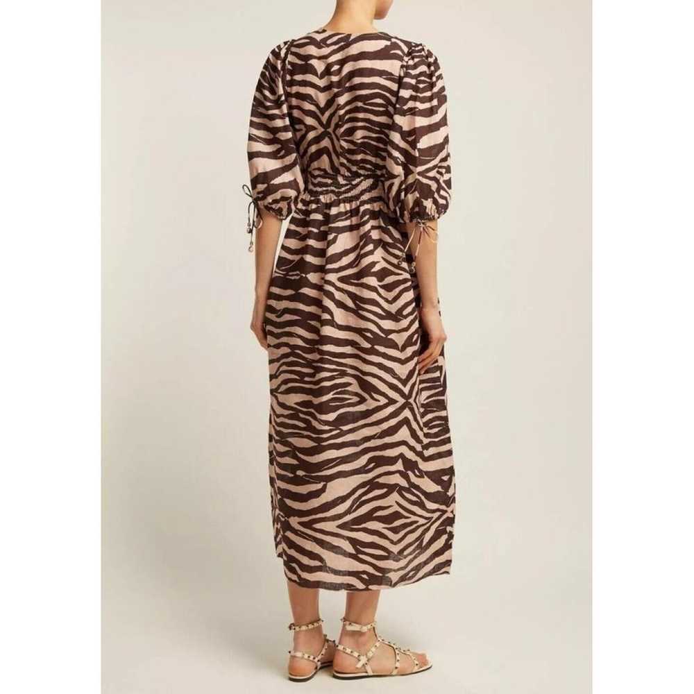 Zimmermann Linen maxi dress - image 10