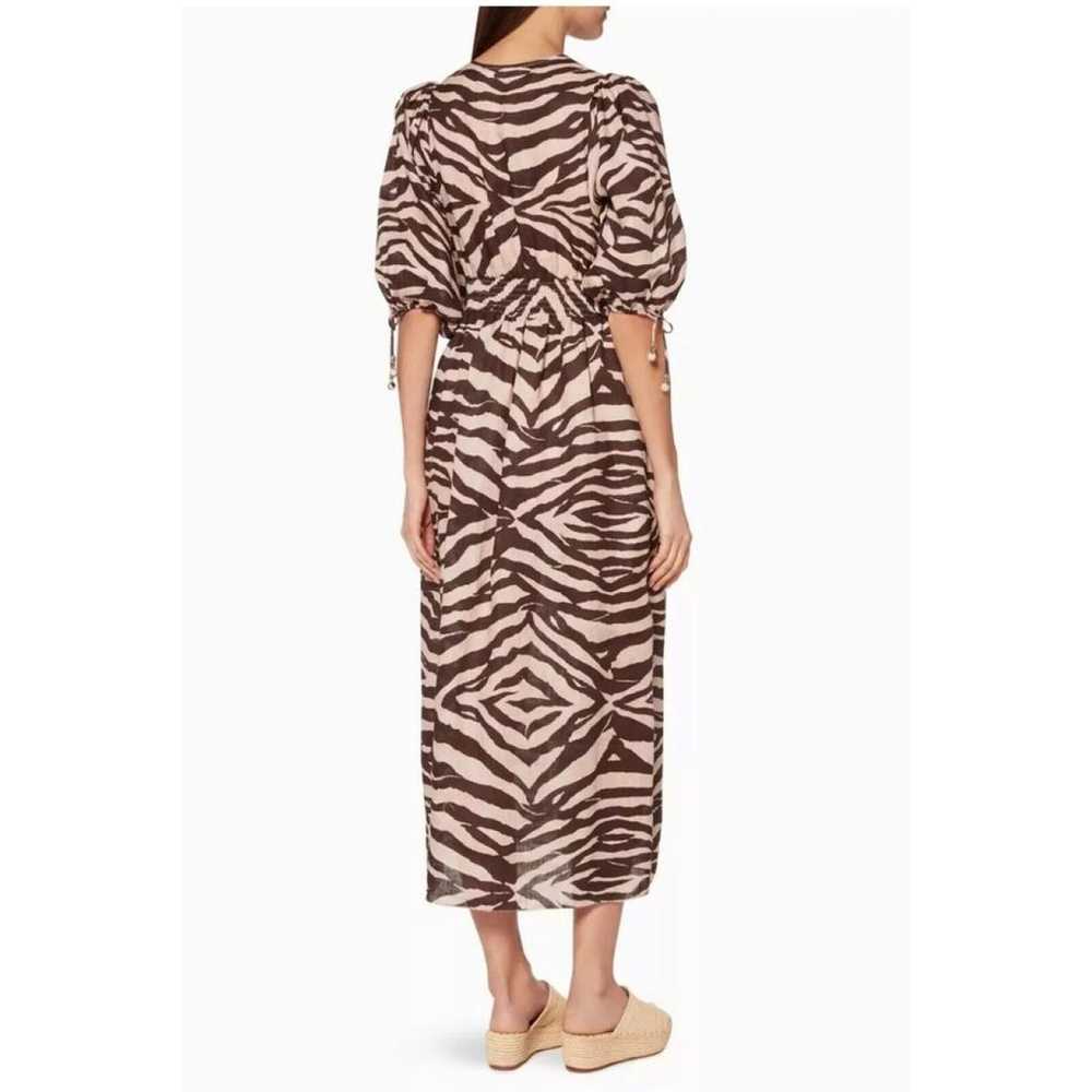 Zimmermann Linen maxi dress - image 11