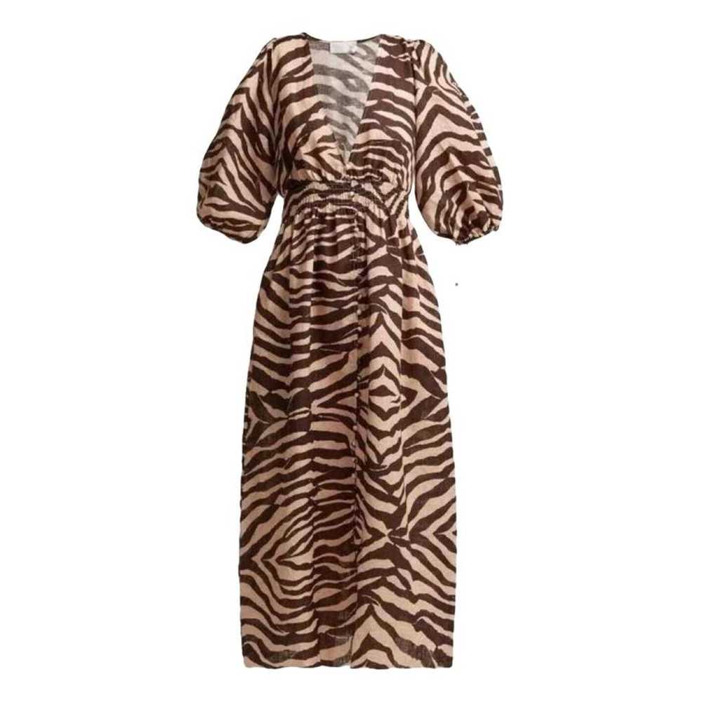 Zimmermann Linen maxi dress - image 1