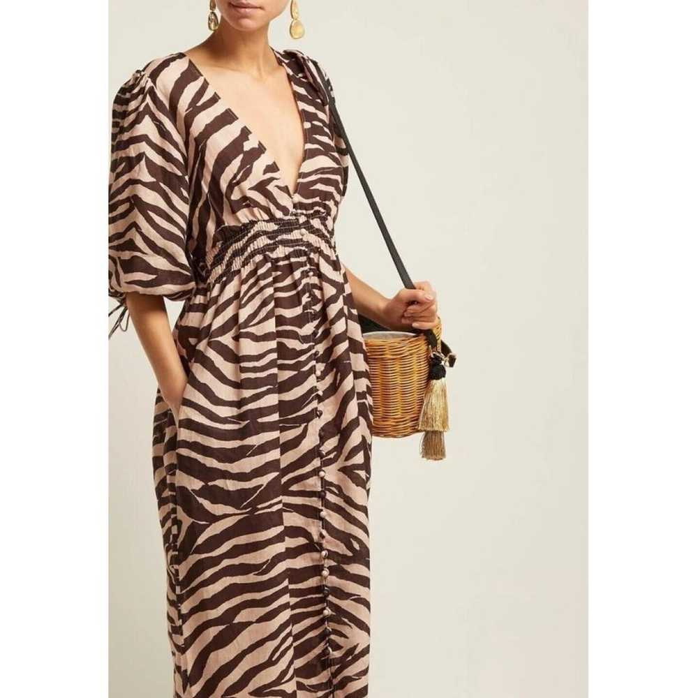 Zimmermann Linen maxi dress - image 6