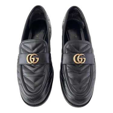 Gucci Leather flats - image 1