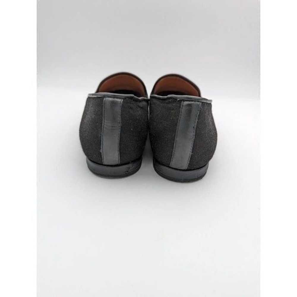 Jon Josef Gatsby key & heart mismatched loafers b… - image 4