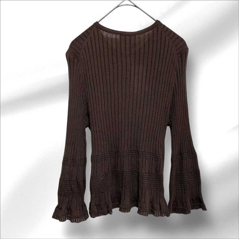 【Unused item】modify Modify Knit Long Sleeve Women… - image 3