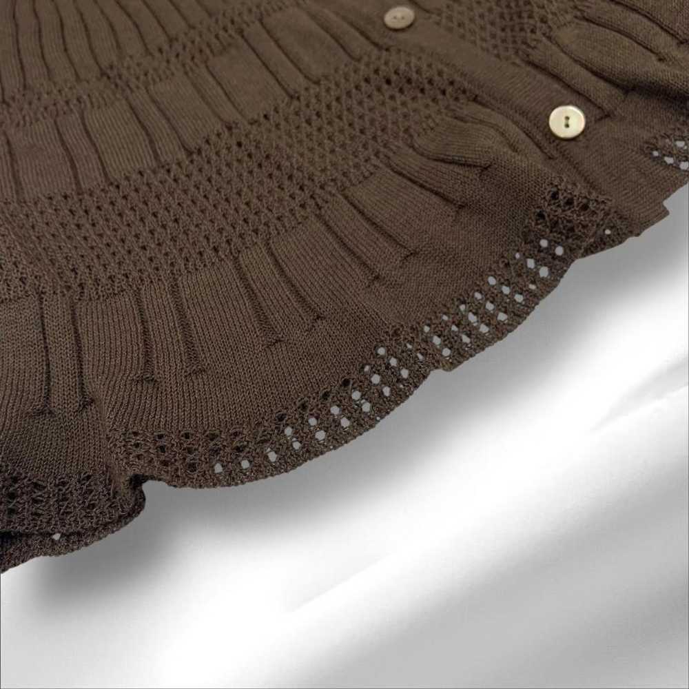 【Unused item】modify Modify Knit Long Sleeve Women… - image 9