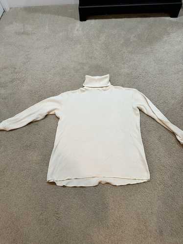 Kith Kith x CALUX cream turtle neck thermal - image 1