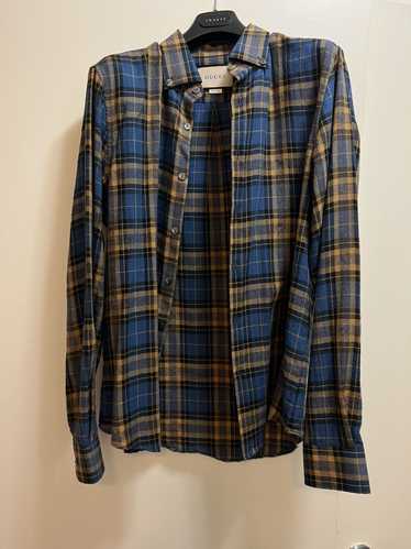 Gucci Gucci checked shirts - image 1