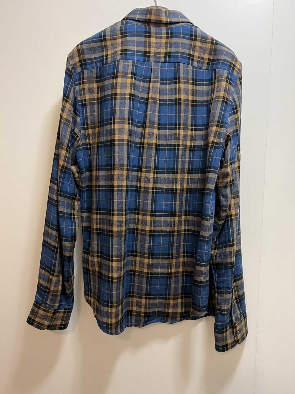 Gucci Gucci checked shirts - image 2