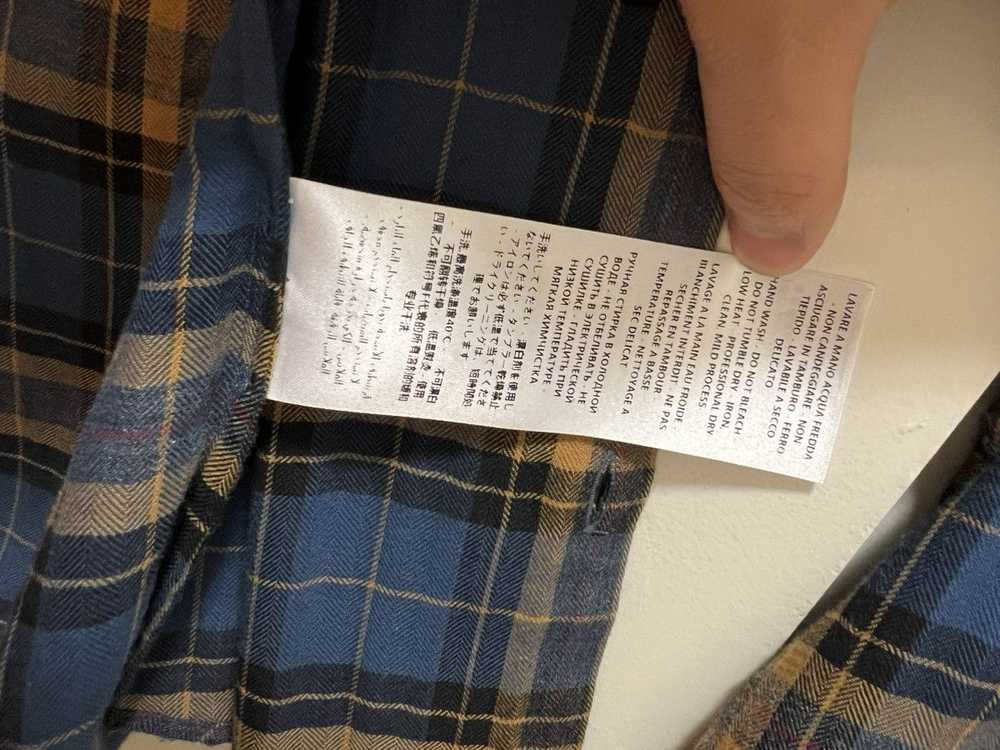 Gucci Gucci checked shirts - image 5