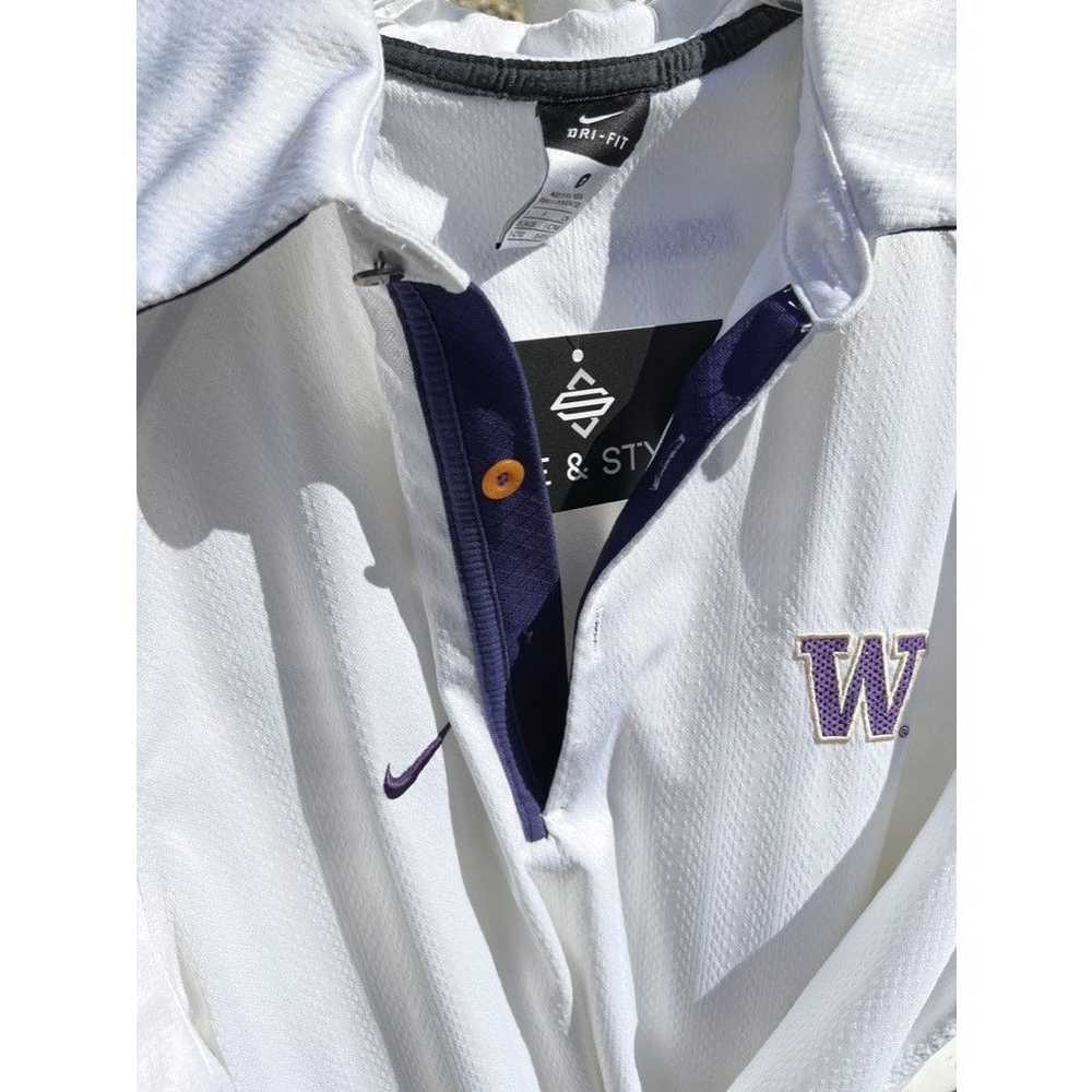 Ncaa × Nike × Vintage Nike Washington Huskies Vin… - image 4