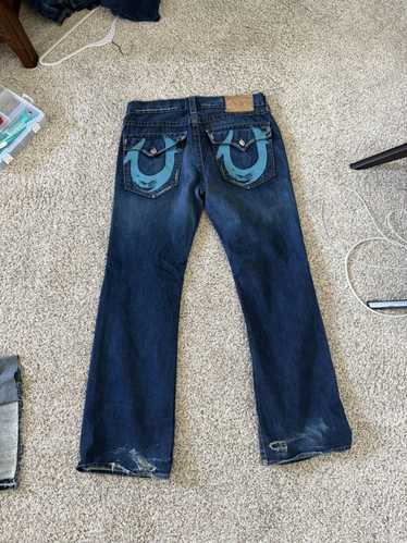 True religion mens paint - Gem