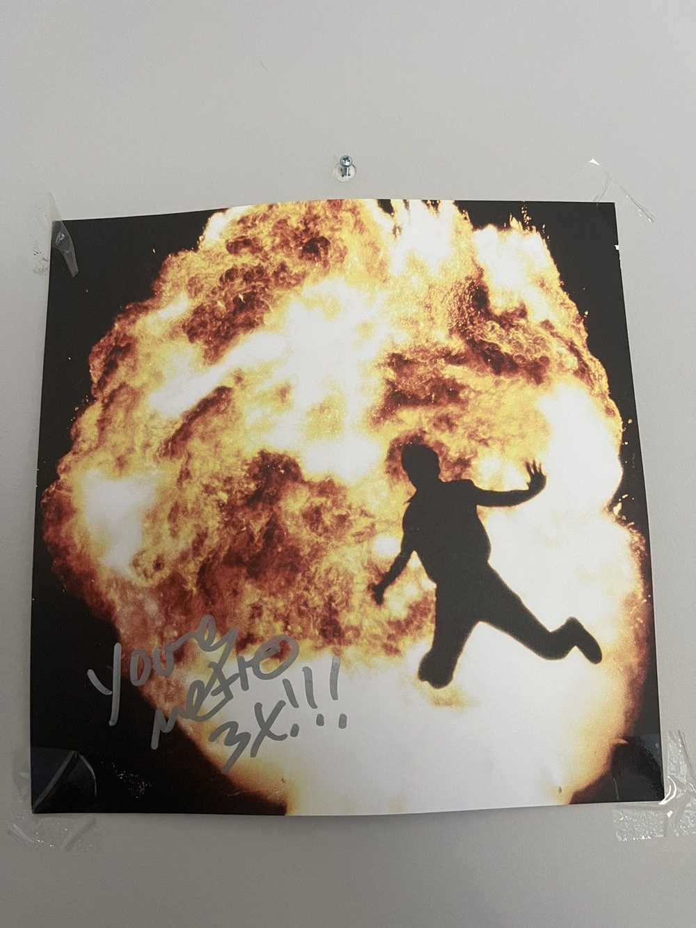 Metro Boomin Metro boomin autograph. - image 1