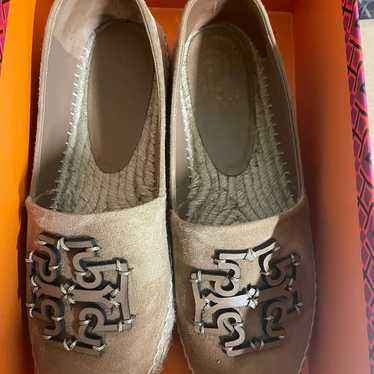 Tory Burch espadrilles