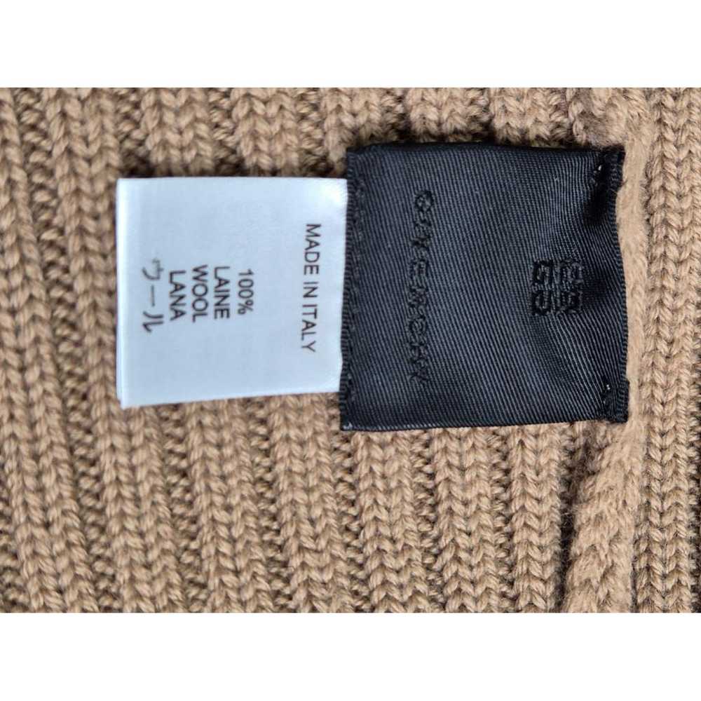 Givenchy Wool beanie - image 5