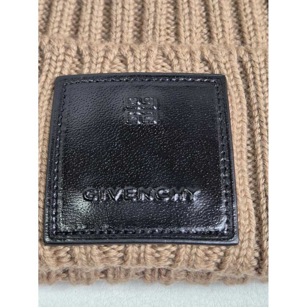 Givenchy Wool beanie - image 6