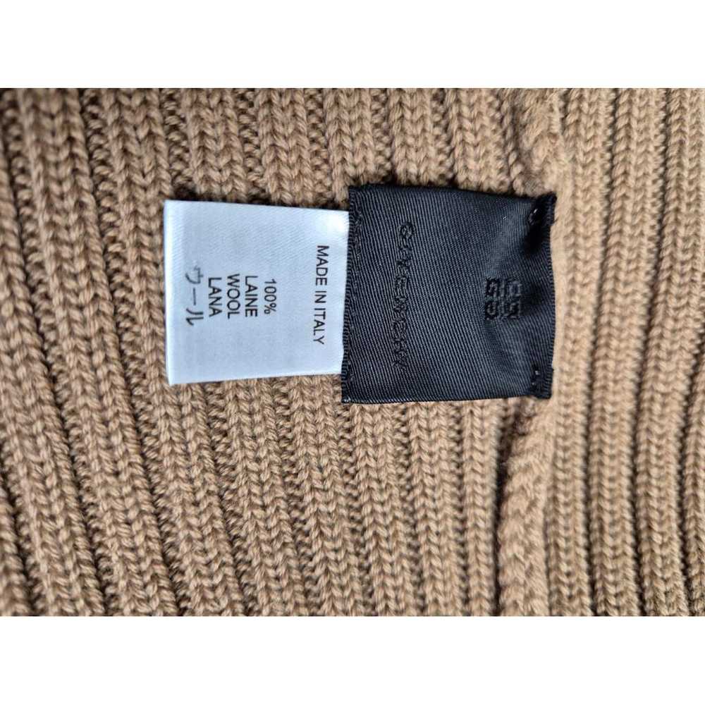 Givenchy Wool beanie - image 8