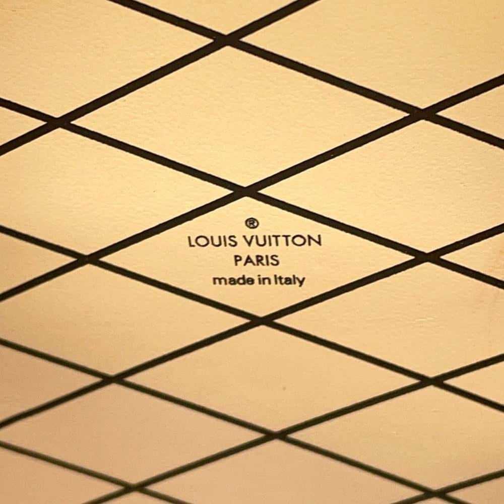 Louis Vuitton Petite Boîte À Chapeau Brown Canvas… - image 5