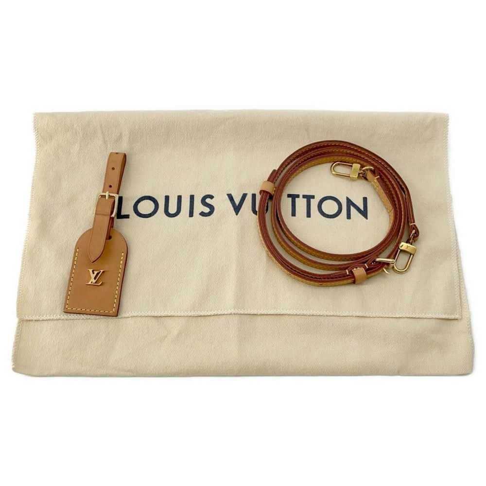 Louis Vuitton Petite Boîte À Chapeau Brown Canvas… - image 8