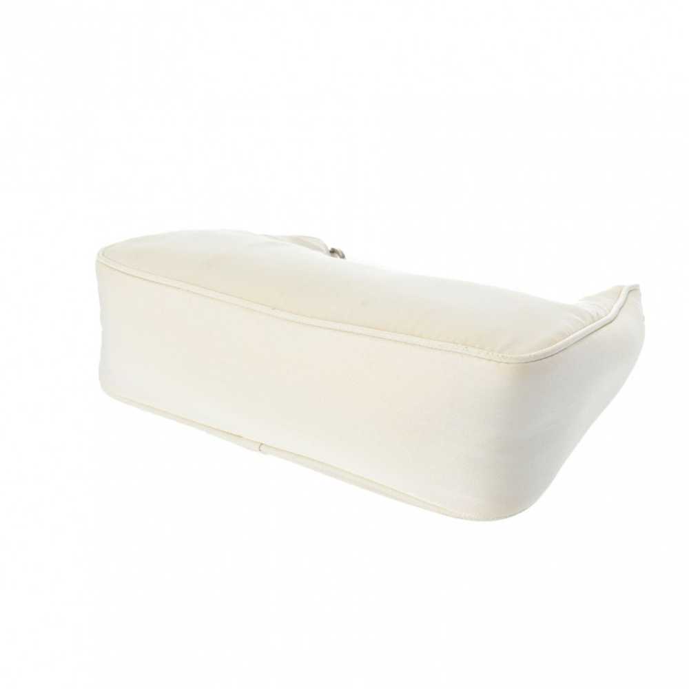 Prada Re-Edition White Synthetic Clutch Bag (Pre-… - image 3