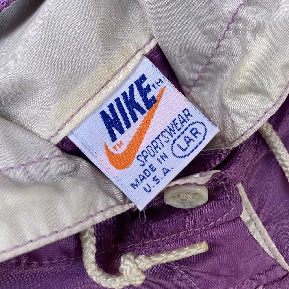 Nike × Sportswear × Vintage Vintage 70s Nike Spor… - image 8