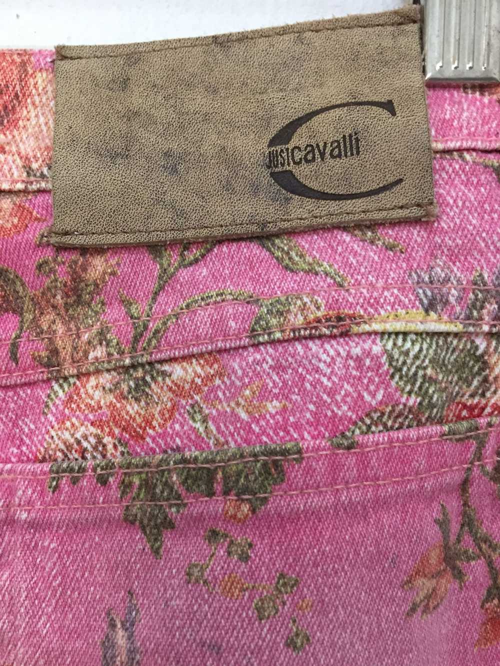 Just Cavalli × Roberto Cavalli Just Cavalli Pink … - image 10