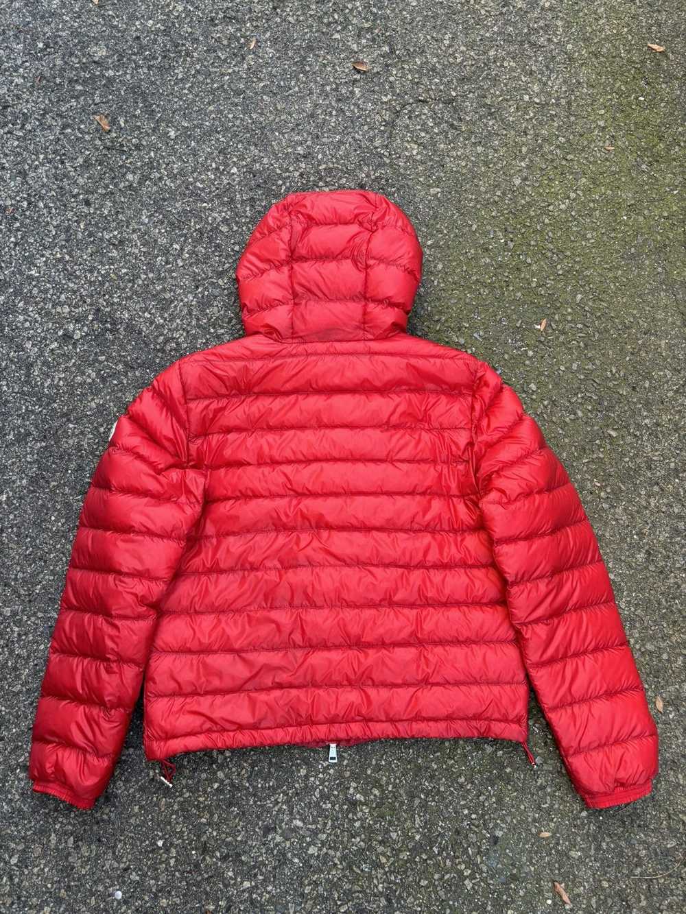 Moncler $1100 Red Rook Giubbotto Hooded Puffer Ja… - image 2