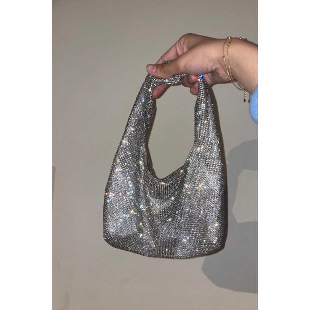 Kara Glitter handbag - image 5