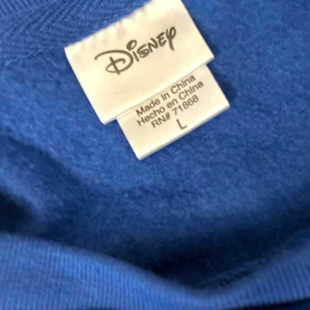 Vintage Disney Mickey and Friends Sweatshirt size… - image 2