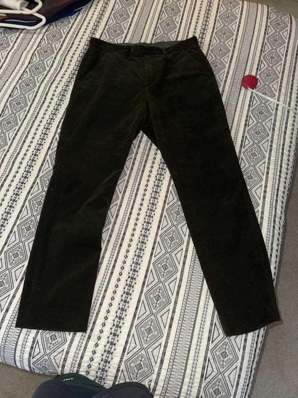 Todd Snyder Todd Snyder Corduroy Pants - image 2