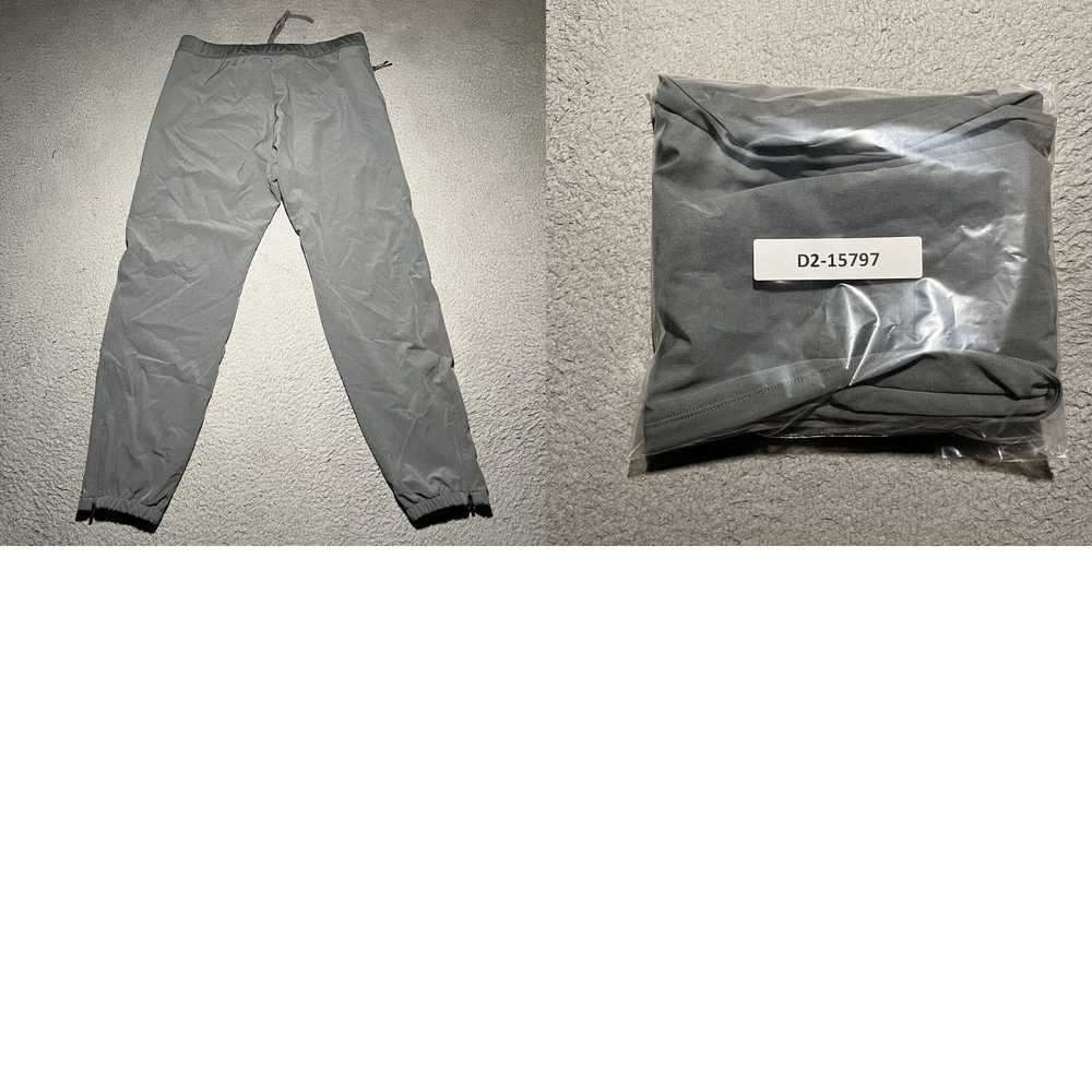 Abercrombie & Fitch Gray Polyester Stretch Gym Dr… - image 8