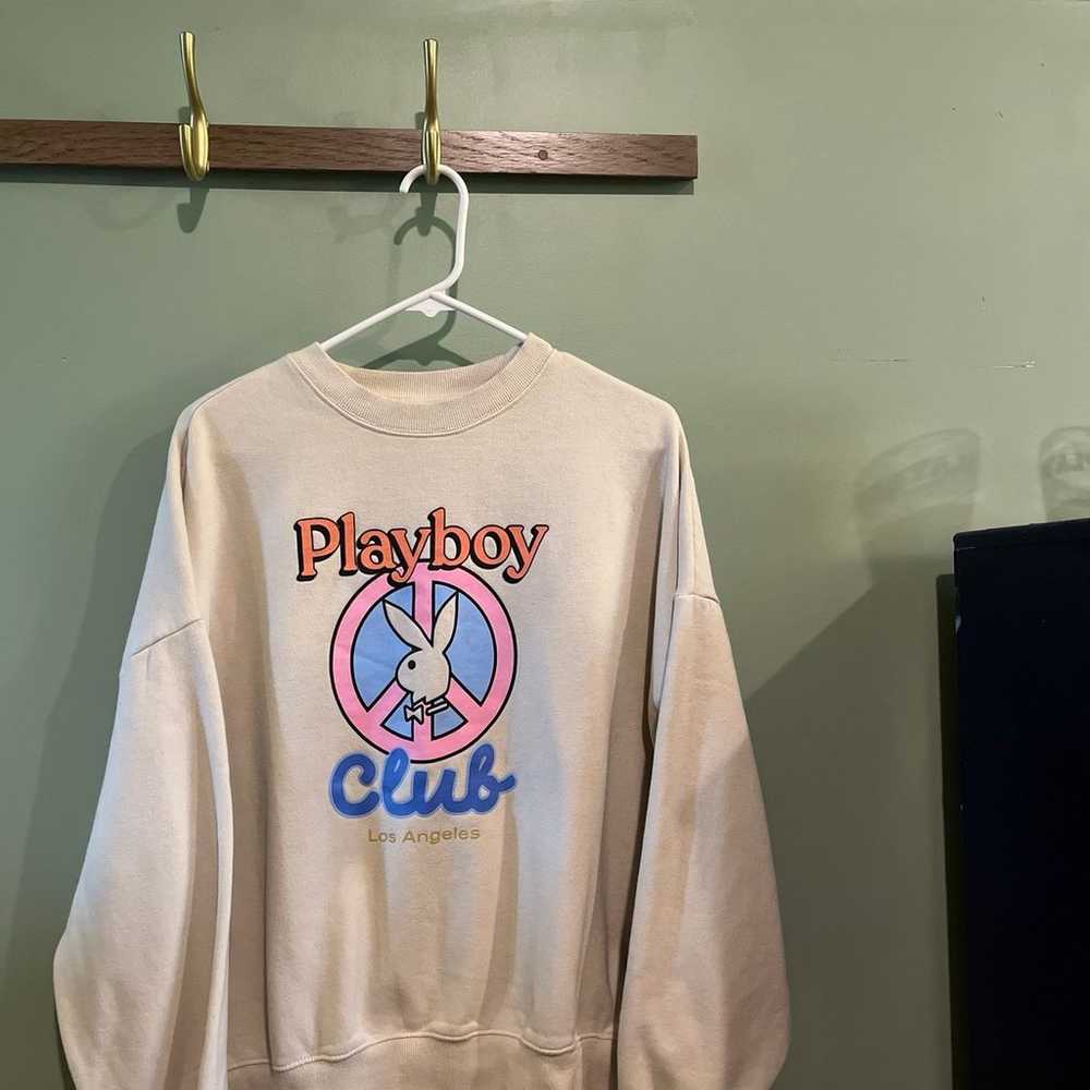 Playboy by Pacsun Crewneck Bundle - image 2