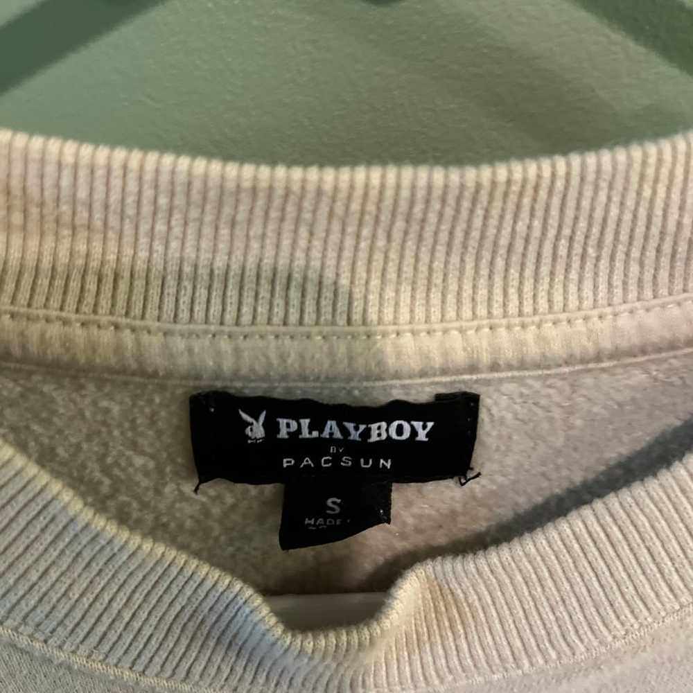 Playboy by Pacsun Crewneck Bundle - image 3