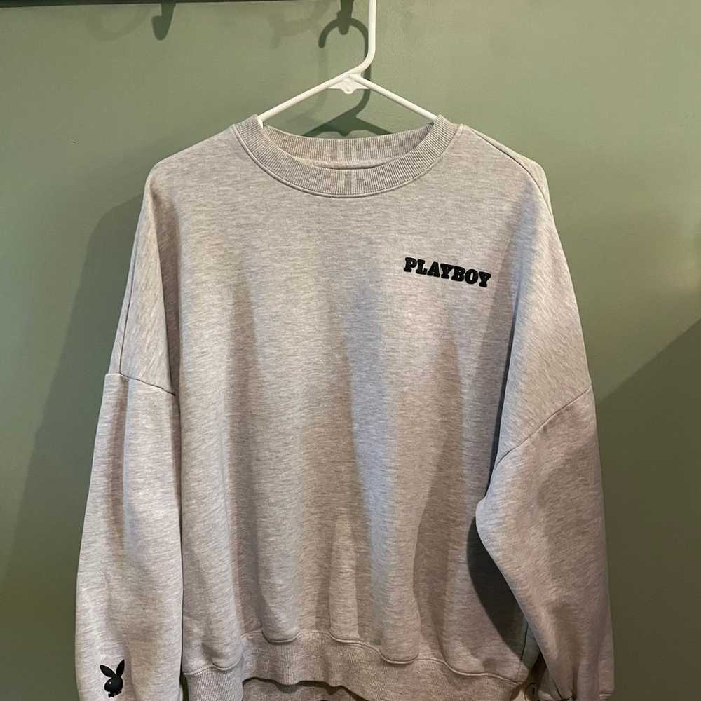 Playboy by Pacsun Crewneck Bundle - image 4