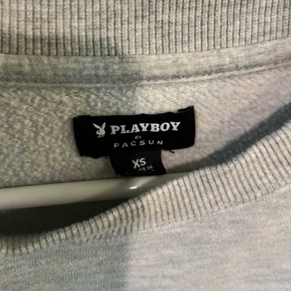 Playboy by Pacsun Crewneck Bundle - image 5