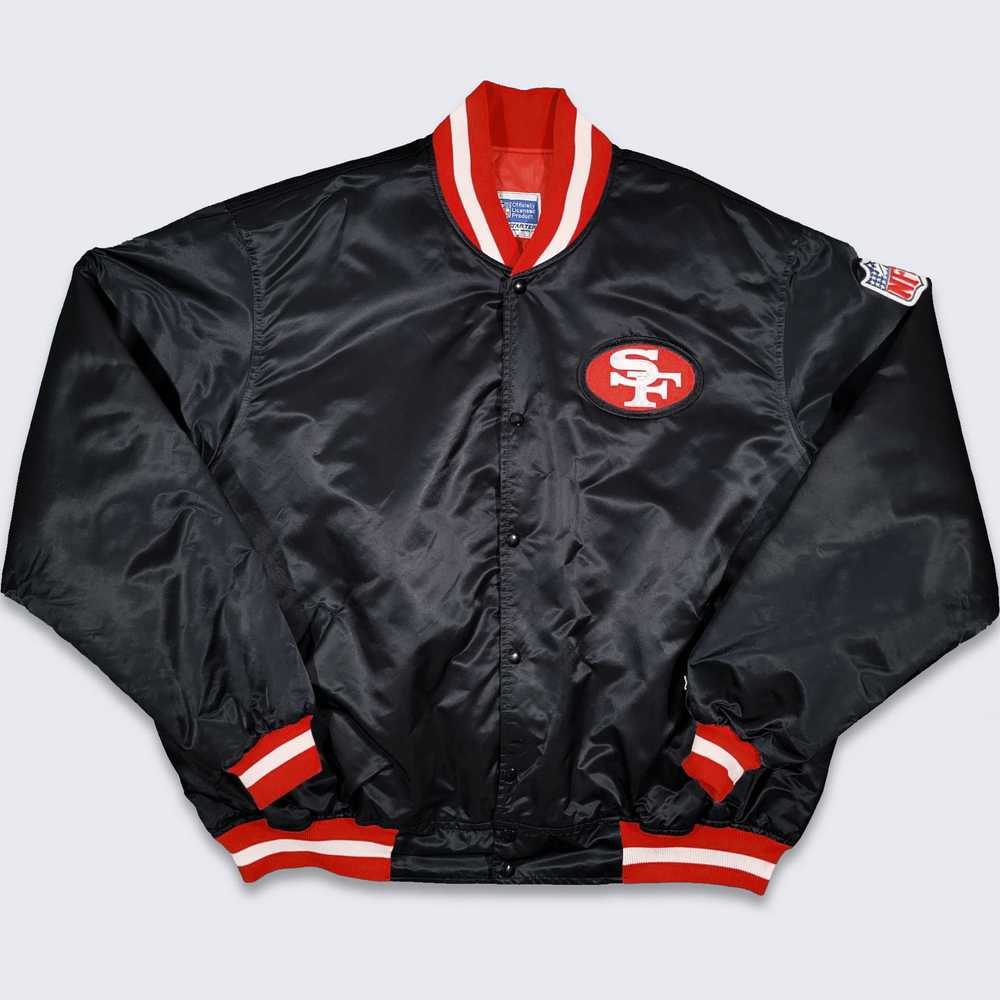 NFL × Starter × Vintage San Francisco 49ers Vinta… - image 2