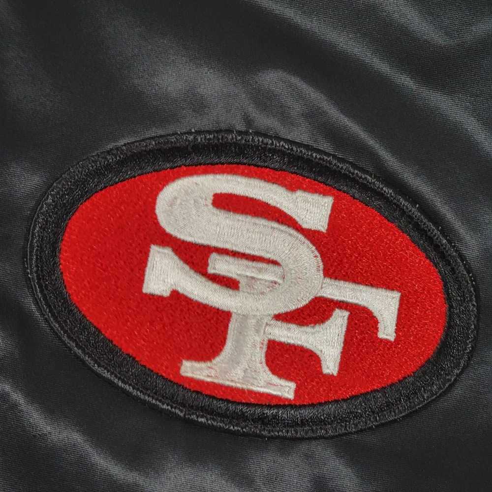 NFL × Starter × Vintage San Francisco 49ers Vinta… - image 4