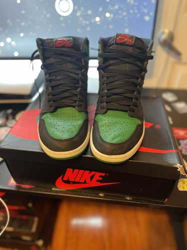 Jordan Brand × Nike Pine Green Air Jordan 1