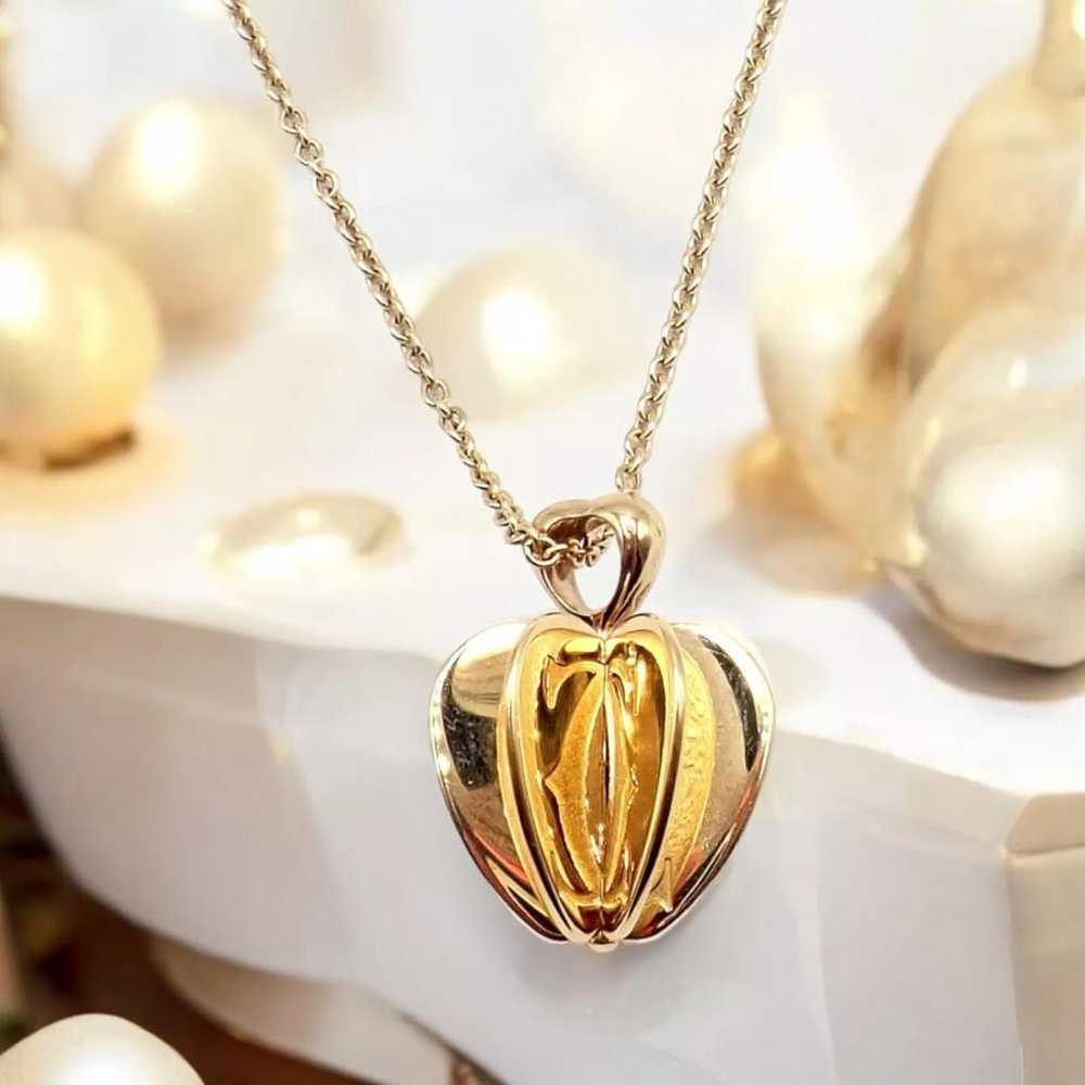 Cartier Yellow gold necklace - image 2