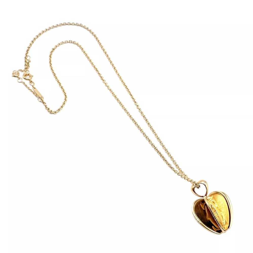 Cartier Yellow gold necklace - image 3